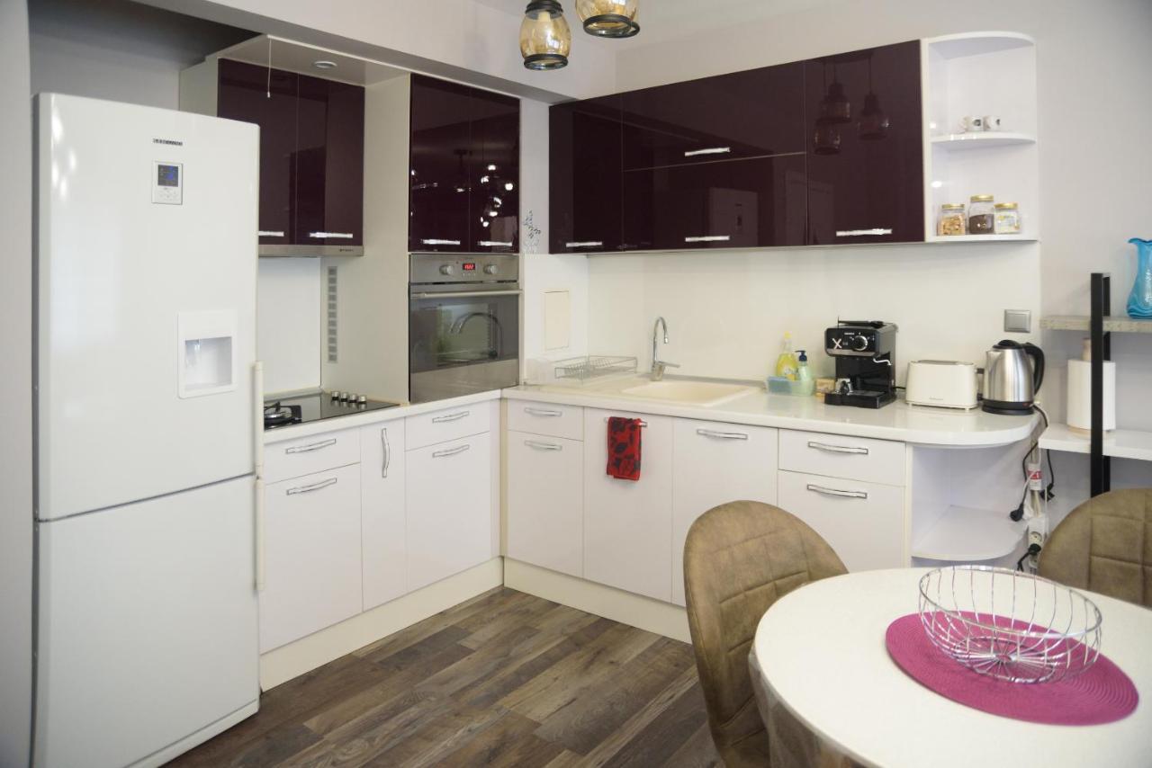 Apartment Martini Burgas Luaran gambar