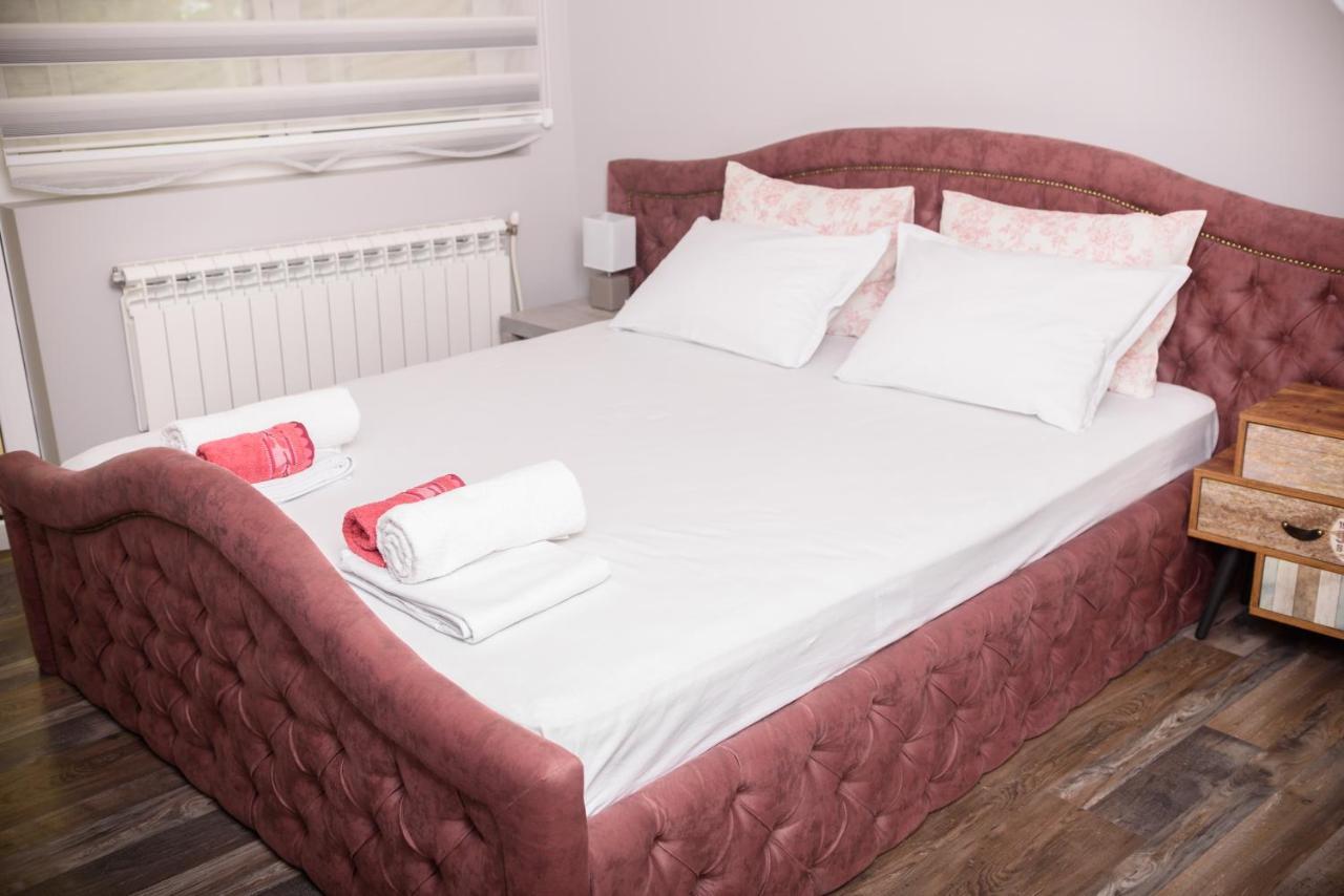 Apartment Martini Burgas Luaran gambar