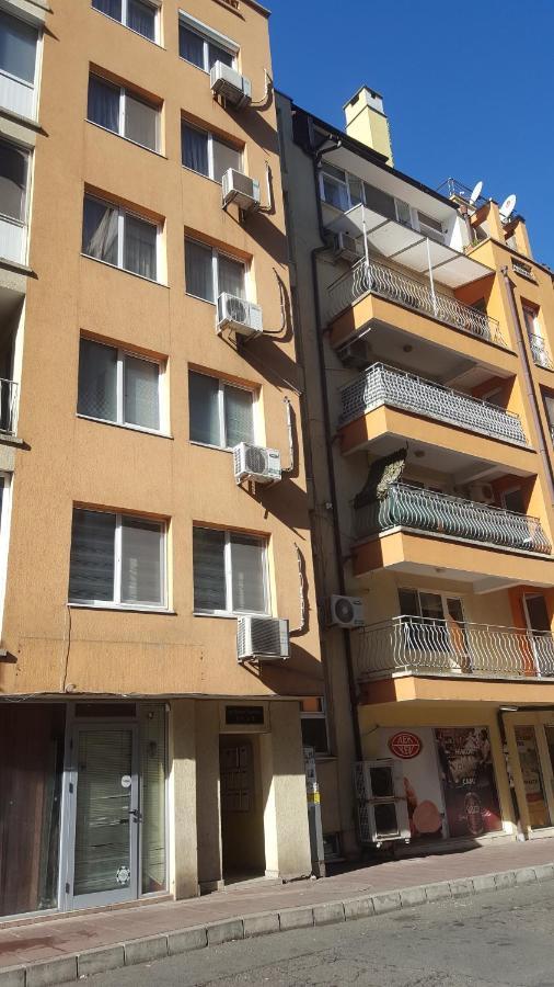 Apartment Martini Burgas Luaran gambar