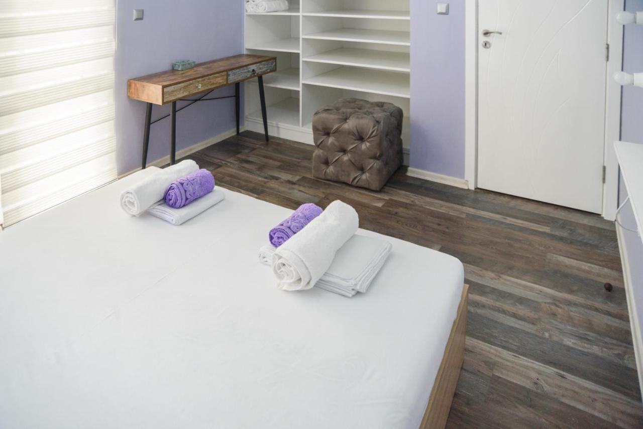 Apartment Martini Burgas Luaran gambar