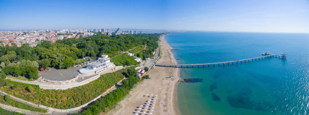 Apartment Martini Burgas Luaran gambar