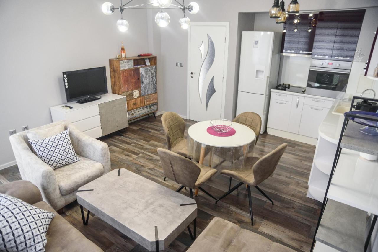 Apartment Martini Burgas Luaran gambar