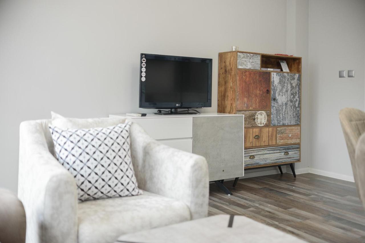 Apartment Martini Burgas Luaran gambar