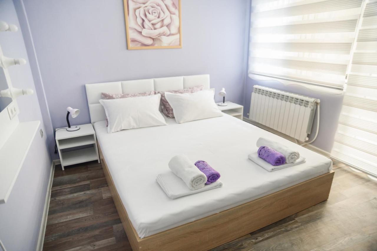 Apartment Martini Burgas Luaran gambar