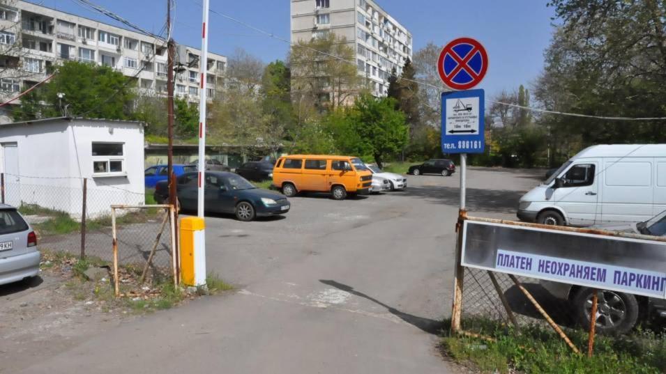 Apartment Martini Burgas Luaran gambar
